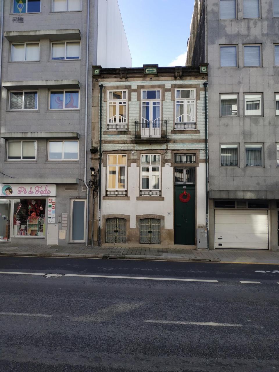 Gabriel Guesthouse Porto Exteriér fotografie