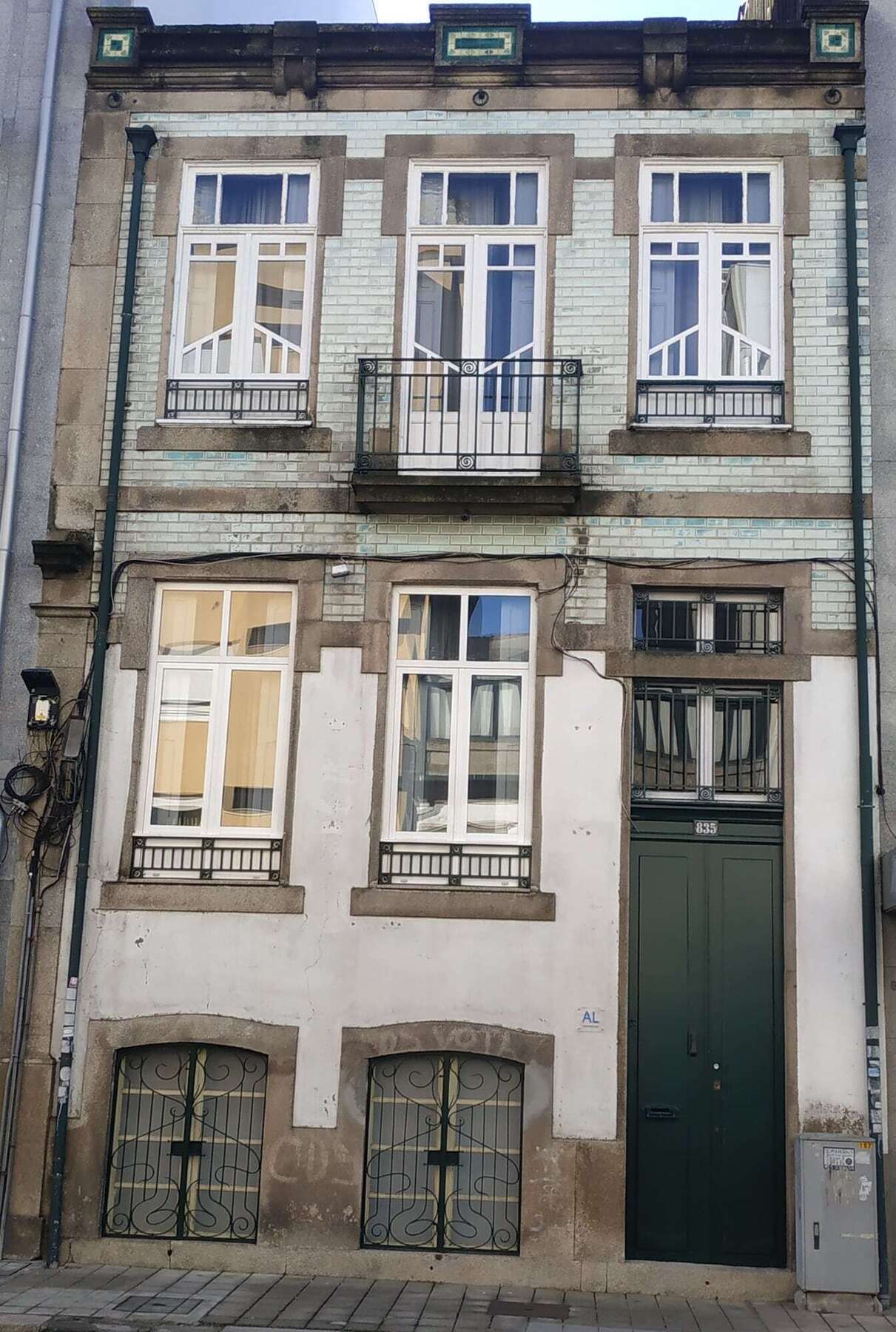 Gabriel Guesthouse Porto Exteriér fotografie